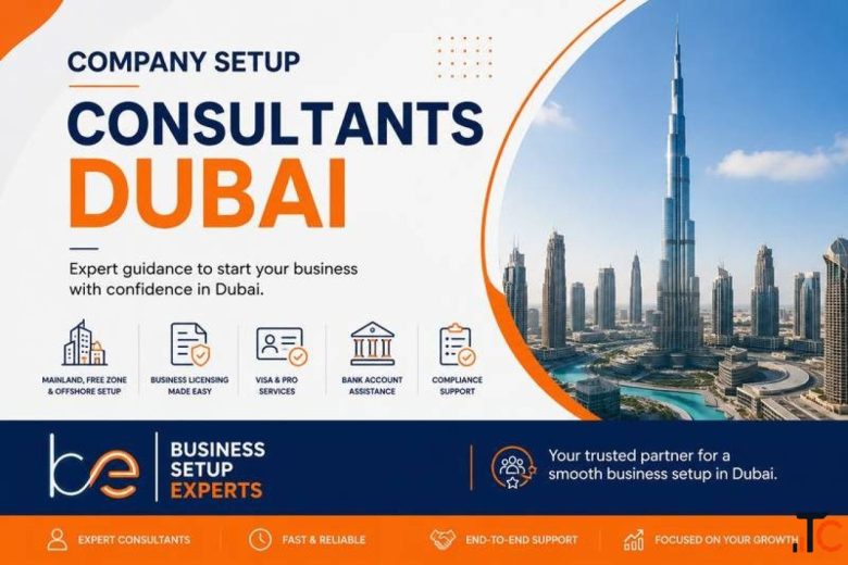 company setup consultants Dubai