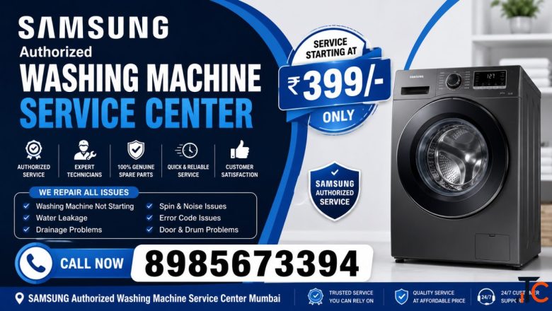SAMSUNG WASHING MACHINE ACTING UP GET IT FIXED