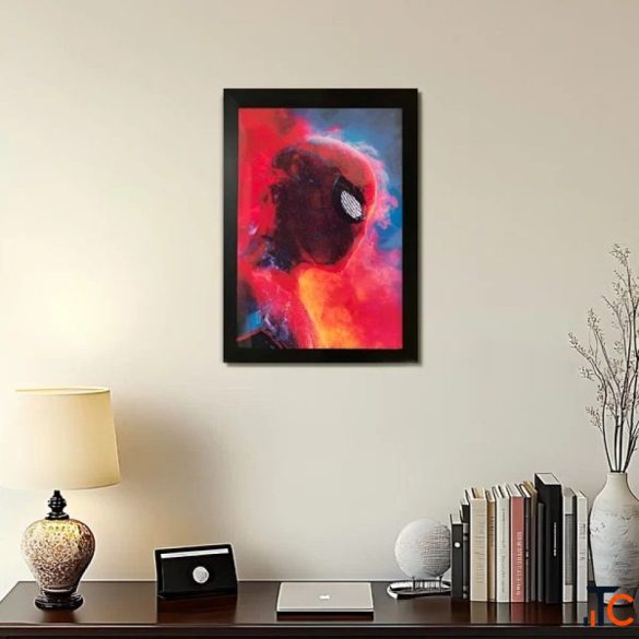 Give Your Wall a Marvel Makeover With a Spiderman Photo Frame