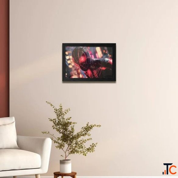 Give Your Wall a Marvel Makeover With a Spiderman Photo Frame