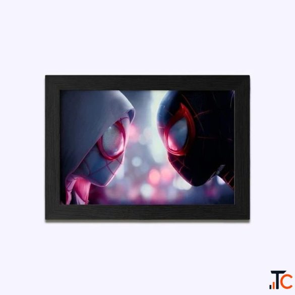 Give Your Wall a Marvel Makeover With a Spiderman Photo Frame