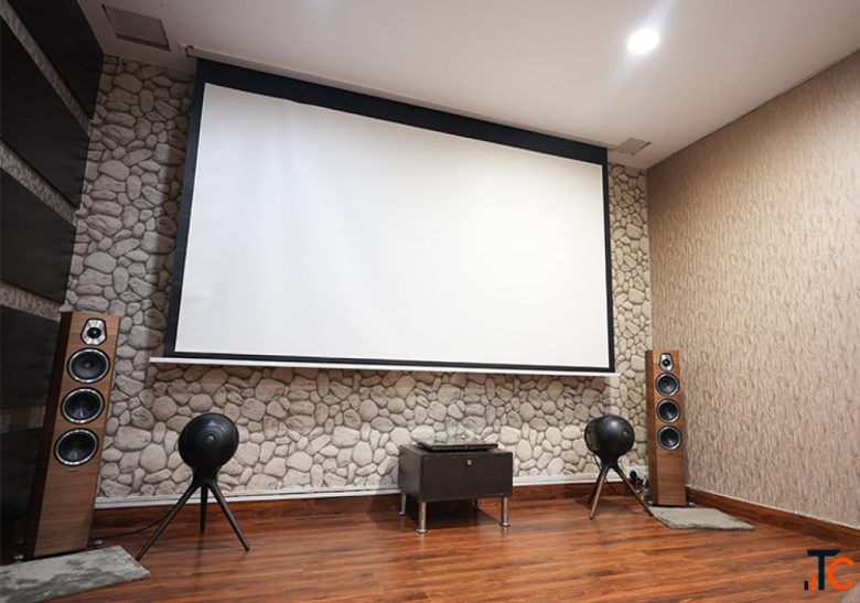 Sound Systems in Lucknow Home Theater Projectors