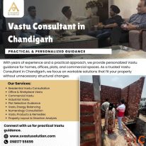Vastu Consultant in Chandigarh