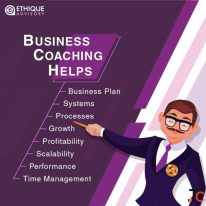 Best Business Coaching Services in India Ethique Advisory