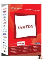 Gen TDS Software Streamline TDS and TCS Return Filing with Advanced Features