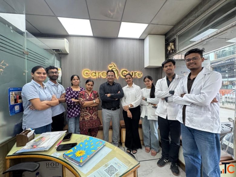 Sciatica Pain Treatment in East Delhi - Care N Cure Chiropractic