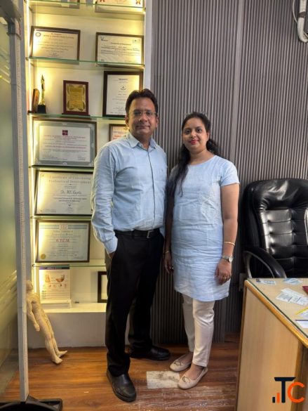 Sciatica Pain Treatment in East Delhi - Care N Cure Chiropractic