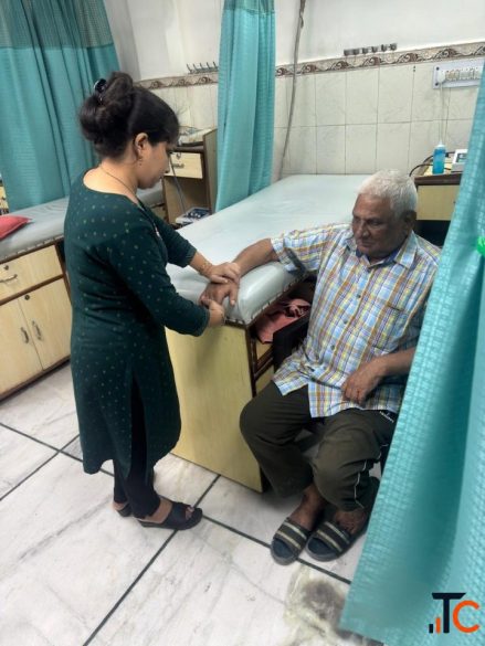Sciatica Pain Treatment in East Delhi - Care N Cure Chiropractic