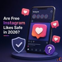 Are Free Instagram Likes Safe in 2026