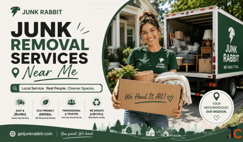 Professional Help for Unwanted Item Removal