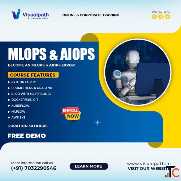 Best MLOps Course Online MLOps Online Training