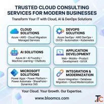 Trusted Cloud Consulting Services for Modern Businesses