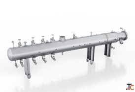 Trusted Vacuum Heat Transfer Technology Since 1977
