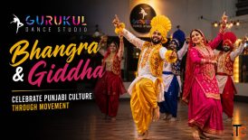 Bhangra Giddha Dance Learn Punjabi Folk Dance in Calgary
