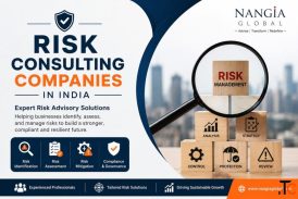 Risk Consulting Companies in India - Nangia Global