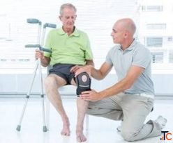 Post-Surgery Rehabilitation With Physiotherapy in Delhi