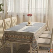 Peepul Tree Dining Table Mats Stylish Protection for Every Meal