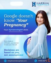 Best Gynecologist Obstetrician in Kukatpally Hyderabad Harsha Hospital