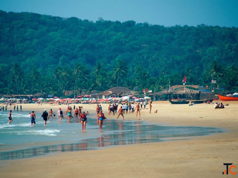 Goa Special 3 Nights 4 Days 14500-