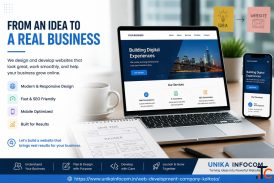 From a Simple Idea to a Successful Website