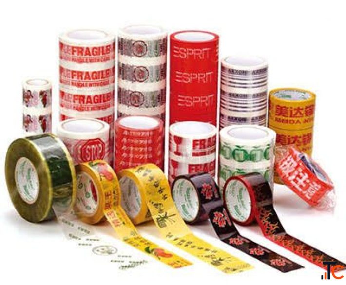 BOPP self-adhesive tapes in Bangalore