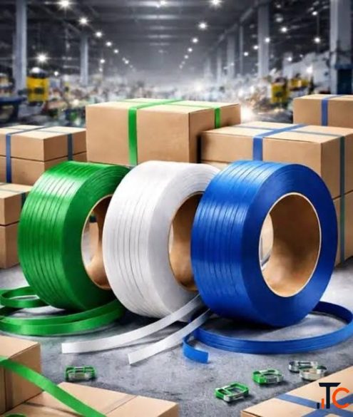 PP Box Strapping Rolls in Bangalore