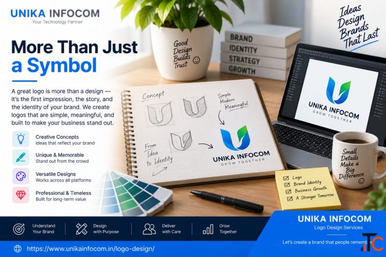 Logo Design - More Than Just a Symbol