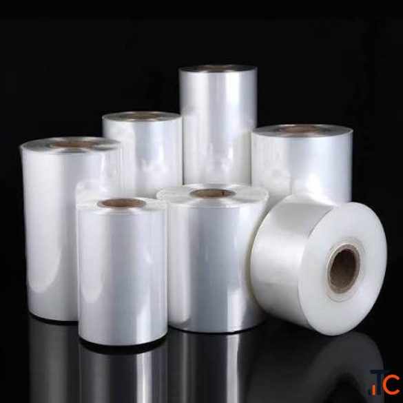 Polyolefin Shrink Films Rolls and Bags in Bangalore