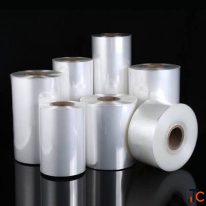 Polyolefin Shrink Films Rolls and Bags in Bangalore
