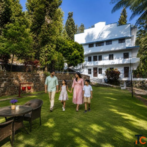Kolli Hills Resorts Family Rooms Kollimalai Room Booking