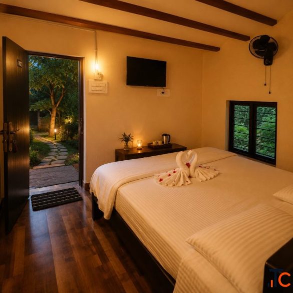 Family Resort Kolli Hills Hill View Resort Kolli Hills