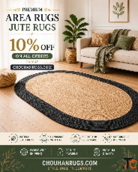Could Luxury Rugs Be the Key to a Truly Stylish Home