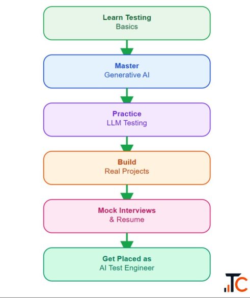 AI Automation Testing Course Quality Thought