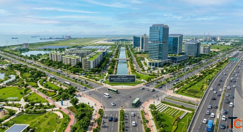 Dholera Smart City