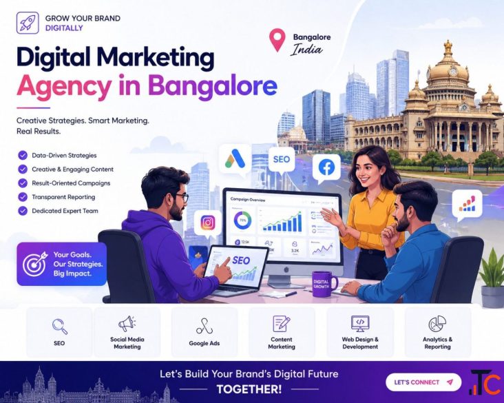 Digital Marketing Agency in Bangalore
