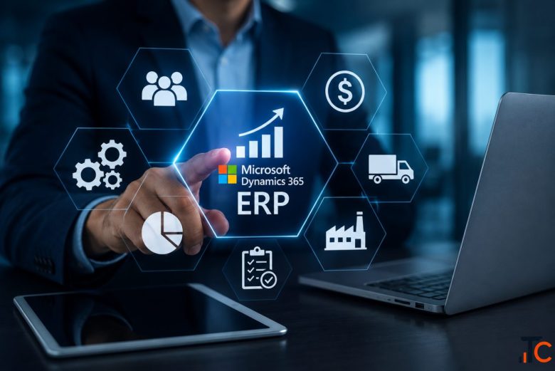 Microsoft ERP Partner in the UK Why Trident Info UK Is the Trusted Choice