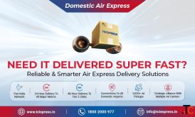Fast Domestic Air Cargo Services in Delhi - TCI Express
