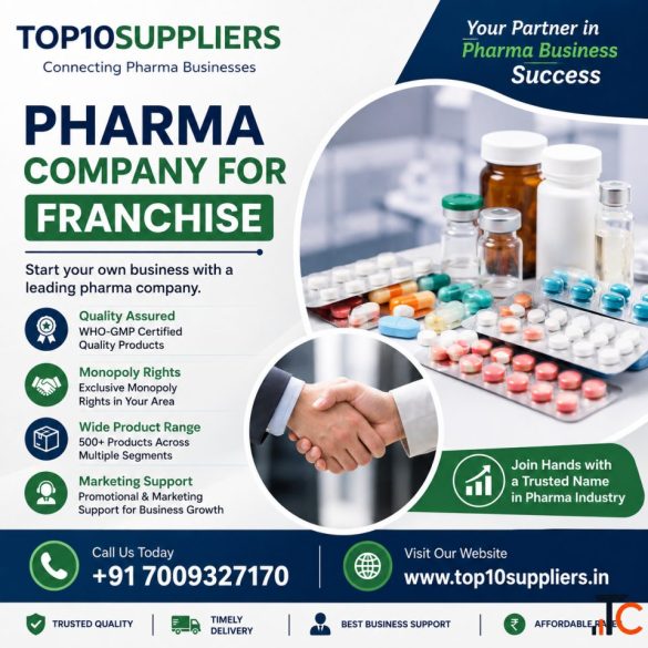 Best PCD Pharma Franchise Company