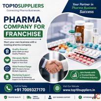 Best PCD Pharma Franchise Company