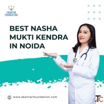 Best Professional Nasha Mukti Kendra in Noida