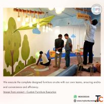 Time Budget Focused Preschool Design Solutions in India My FUNiture Story