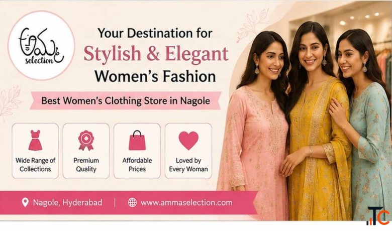 Best Women's Clothing Store in Nagole Amma Selection