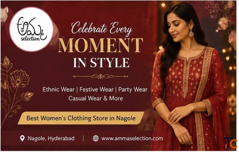 Best Women's Clothing Store in Nagole Amma Selection