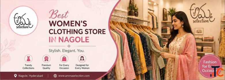 Best Women's Clothing Store in Nagole Amma Selection