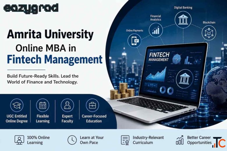 Advance Your Career with an Online MBA in Fintech Management