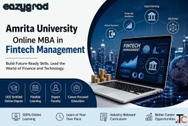 Advance Your Career with an Online MBA in Fintech Management