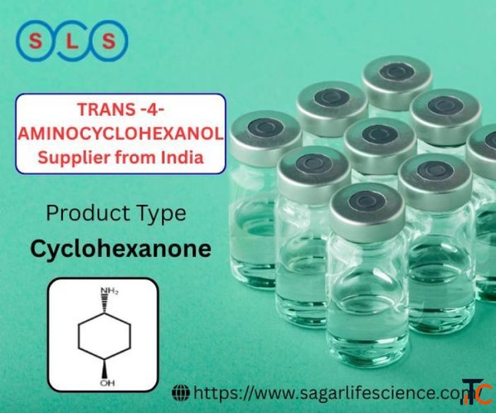 Trans 4 Amino Cyclohexanol Latest Exporter from India