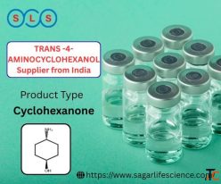 Trans 4 Amino Cyclohexanol Latest Exporter from India