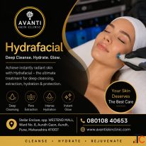 Advanced Dermatologist-Supervised HydraFacial in Pune - Starting 3000