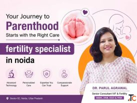 Best Infertility Specialist in Noida Dr. Parul Agrawal